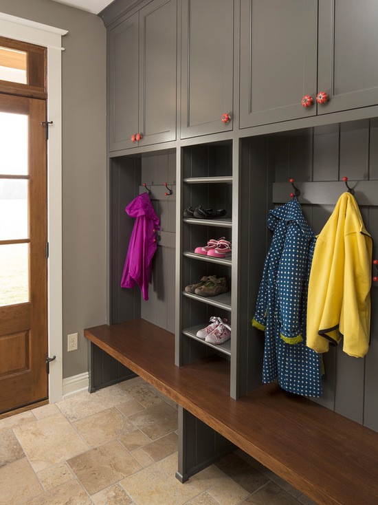 Організація взуття: ідеї для коридору + Лайфхаки 1 - Int Mebel зберігання речей і взуття в коридорі