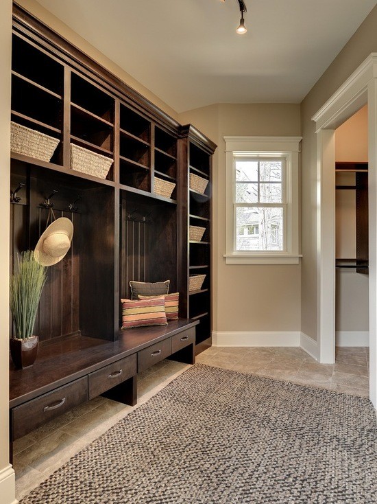 Організація взуття: ідеї для коридору + Лайфхаки 3 - Int Mebel зберігання речей і взуття в коридорі