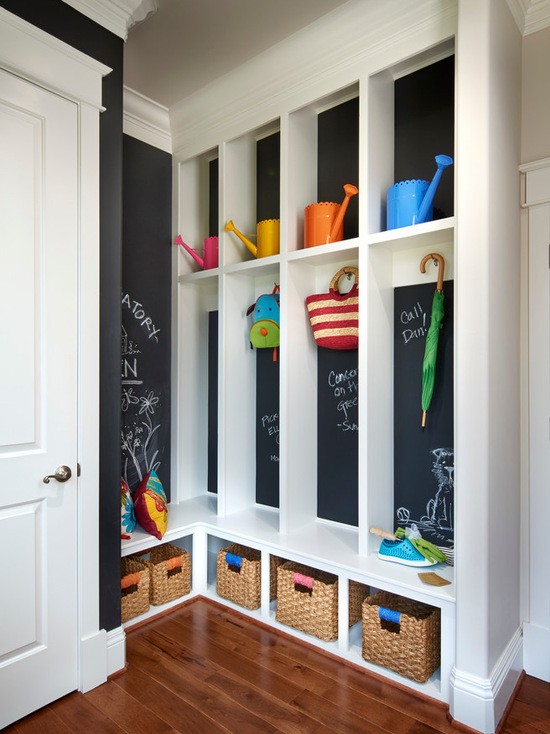 Організація взуття: ідеї для коридору + Лайфхаки 4 - Int Mebel зберігання речей і взуття в коридорі