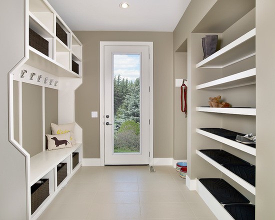 Організація взуття: ідеї для коридору + Лайфхаки 5 - Int Mebel зберігання речей і взуття в коридорі