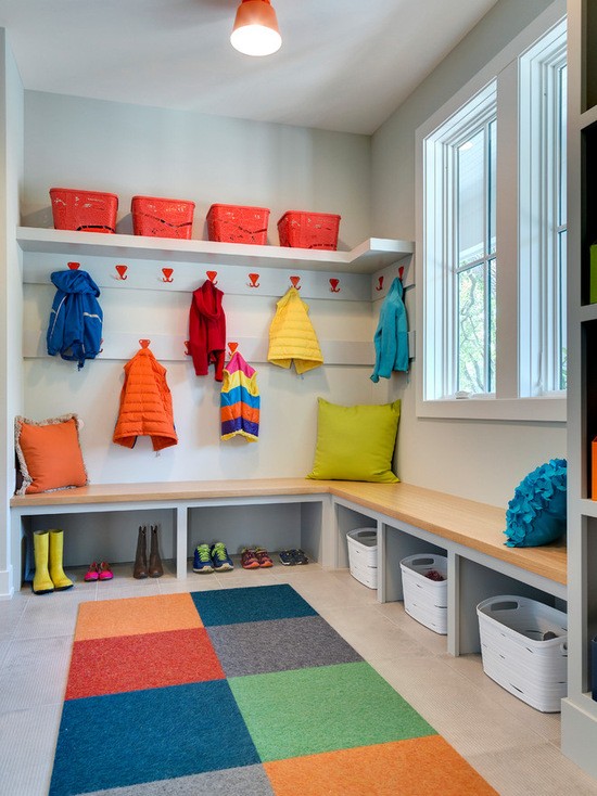 Організація взуття: ідеї для коридору + Лайфхаки 6 - Int Mebel зберігання речей і взуття в коридорі