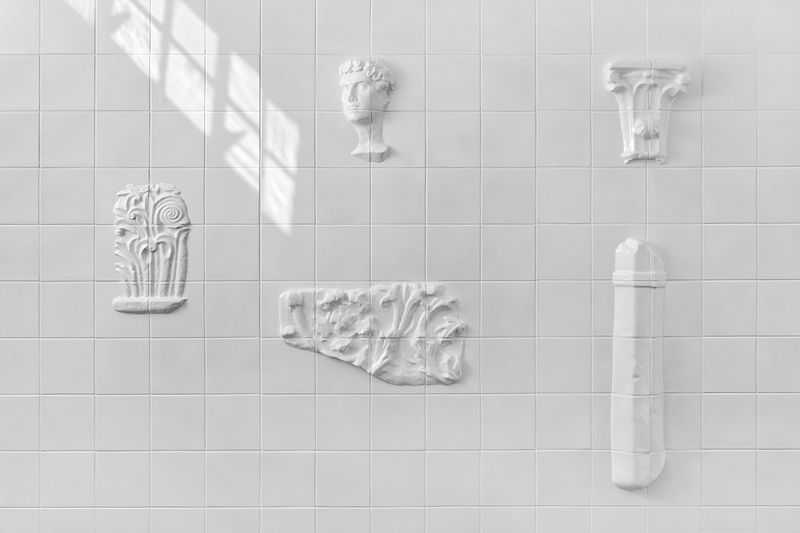 Біла кахельна плитка: 100+ ідей дизайну інтер'єру! 115 - Int Mebel