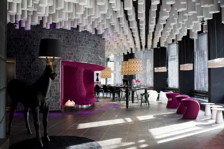 Вражаючий готель Barceló Raval у самому серці Барселони 26 - Int Mebel
