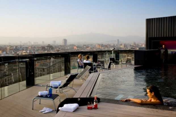 Отель в Барселоне "Barcel? Raval" 8 Отель в Барселоне "Barcel? Raval" 8