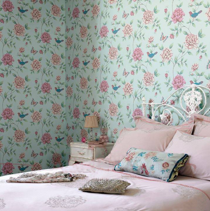 Відповідальний вибір – ідеальні шпалери для будь-якого приміщення 6 - Int Mebel выбор обоев