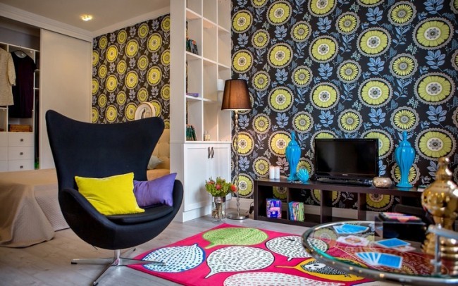 Відповідальний вибір – ідеальні шпалери для будь-якого приміщення 30 - Int Mebel выбор обоев