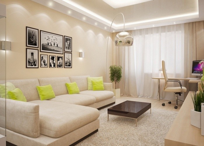 Відповідальний вибір – ідеальні шпалери для будь-якого приміщення 32 - Int Mebel выбор обоев