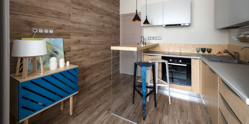 Підлога з ламінату для кухні: фантастика чи реальність? 2 - Int Mebel Підлога з ламінату для кухні: фантастика чи реальність? 1 - Int Mebel