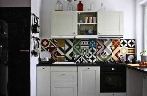 Плитка Пэчворк Плитка Пэчворк