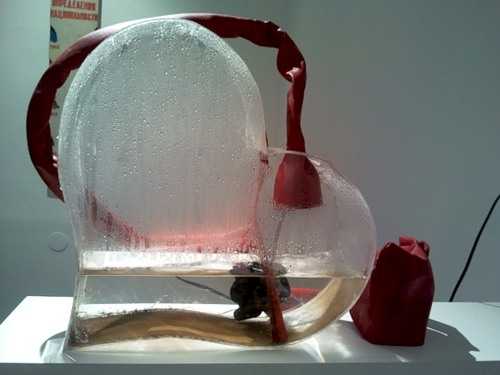 Соц-арт в интерьере 4