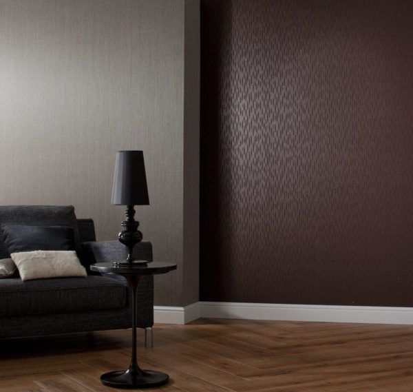 Обої під рогожку: стильний і практичний вибір для вашого інтер’єру 6 - Int Mebel обои рогожка