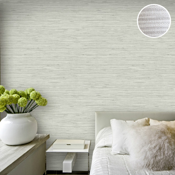 Обої під рогожку: стильний і практичний вибір для вашого інтер’єру 9 - Int Mebel обои рогожка