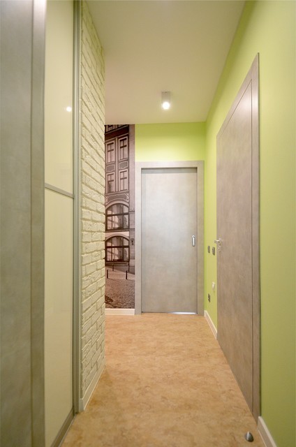 Обої під рогожку: стильний і практичний вибір для вашого інтер’єру 15 - Int Mebel обои рогожка