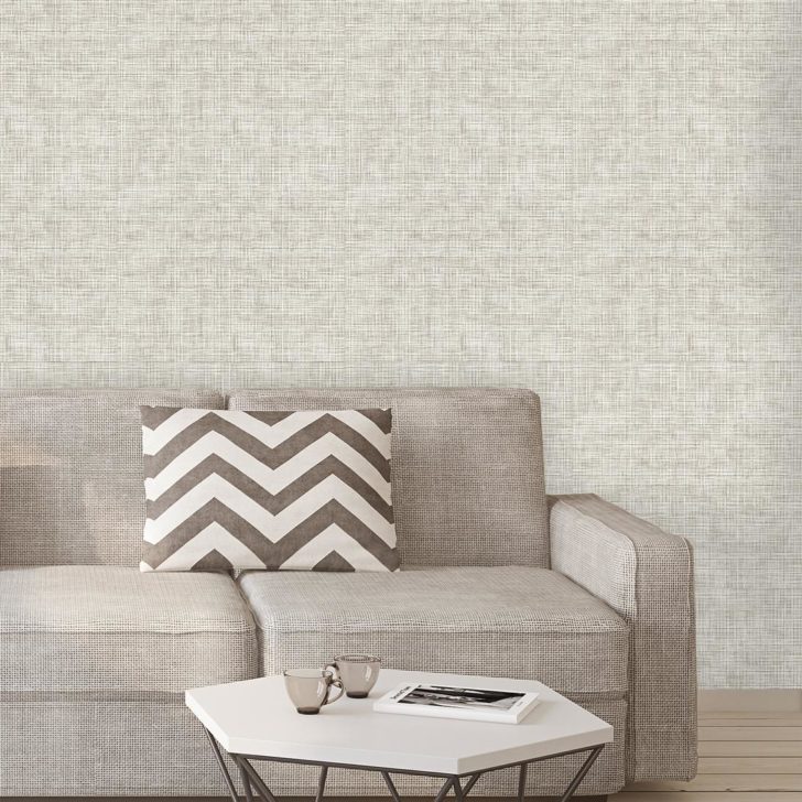 Обої під рогожку: стильний і практичний вибір для вашого інтер’єру 16 - Int Mebel обои рогожка