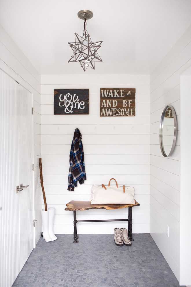 Проект реконструкції будинку біля озера: сучасний рустикальний стиль і продумане планування 9 - Int Mebel prihojaya