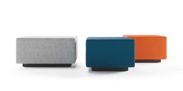 Пуфи для дому, офісу та навчальних закладів - стиль, зручність і функціональність у кожній деталі 1 - Int Mebel