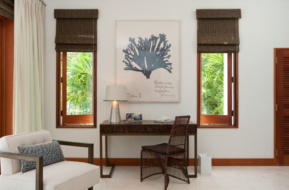 Римські штори в інтер’єрі: особливості, види та рекомендації з вибору 1 - Int Mebel