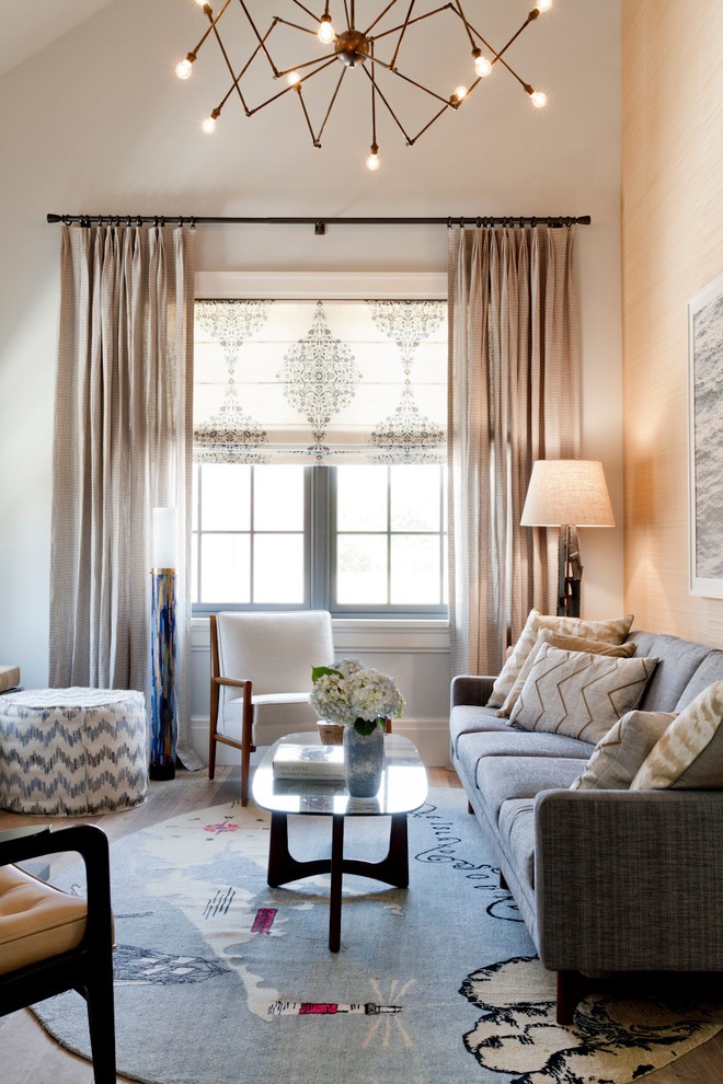 Римські штори в інтер’єрі: особливості, види та рекомендації з вибору 3 - Int Mebel