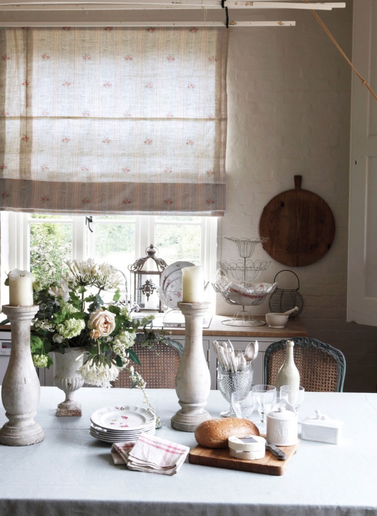 Римські штори в інтер’єрі: особливості, види та рекомендації з вибору 7 - Int Mebel