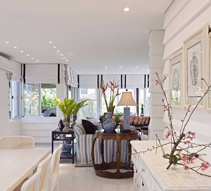 Римські штори в інтер’єрі: особливості, види та рекомендації з вибору 29 - Int Mebel