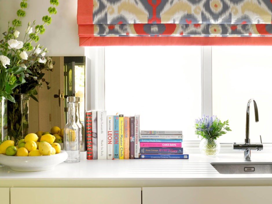 Римські штори в інтер’єрі: особливості, види та рекомендації з вибору 31 - Int Mebel