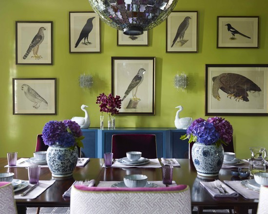 Салатовий колір в інтер'єрі: Секрети стильного дизайну 35 - Int Mebel