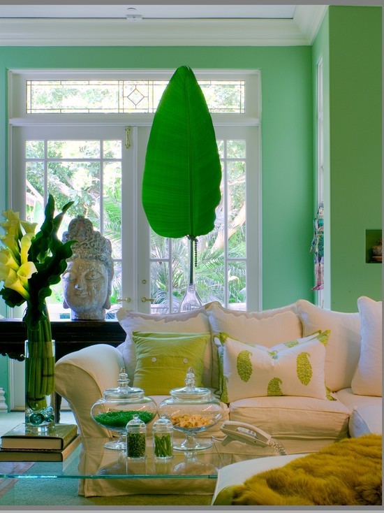 Салатовий колір в інтер'єрі: Секрети стильного дизайну 2 - Int Mebel салатовий колір в інтер'єрі