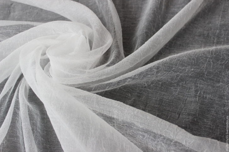 Наймодніший тюль для вітальні: огляд трендів 6 - Int Mebel тюль для зала