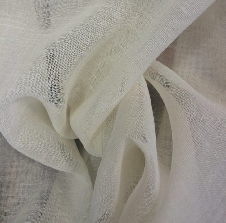 Наймодніший тюль для вітальні: огляд трендів 8 - Int Mebel тюль для зала