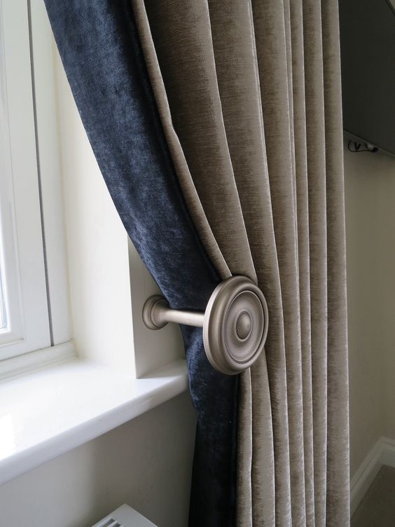 Наймодніший тюль для вітальні: огляд трендів 23 - Int Mebel тюль для зала