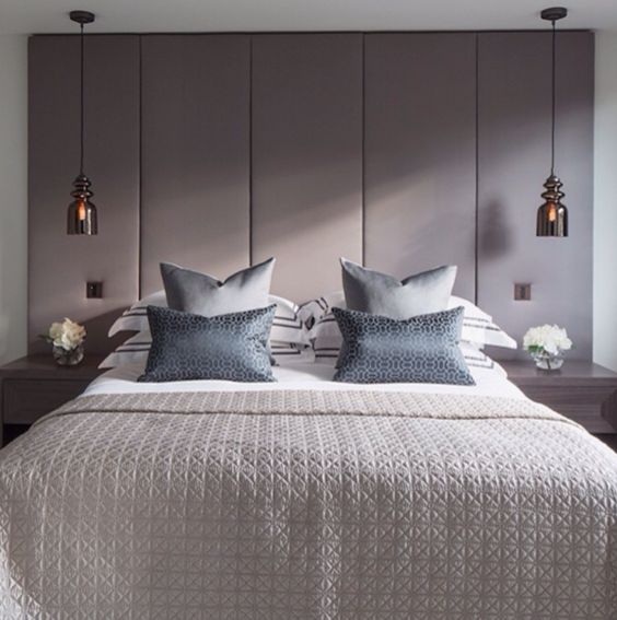 Сучасний дизайн спальні у 2017 році: основні тренди та стильні ідеї 27 - Int Mebel спальня 2017 года