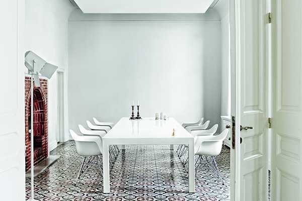 Современный «греческий» дом