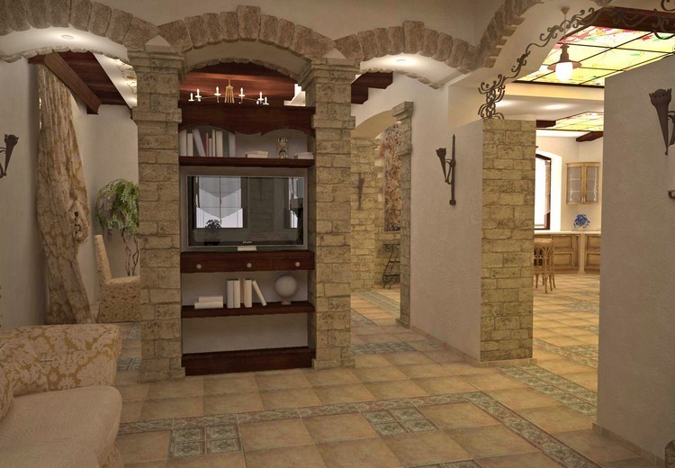 Сучасний інтер’єр вітальні з цегляною стіною: стиль, матеріали та ідеї оформлення 114 - Int Mebel Сучасний інтер’єр вітальні з цегляною стіною: стиль, матеріали та ідеї оформлення 113 - Int Mebel