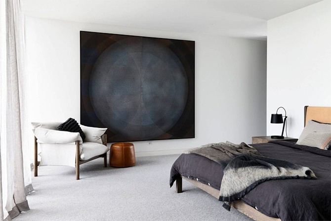 Сучасний особняк у стилі мінімалізму: гра контрастів і затишок 12 - Int Mebel spalinya1