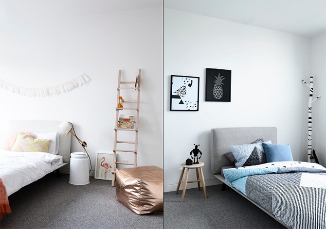 Сучасний особняк у стилі мінімалізму: гра контрастів і затишок 14 - Int Mebel detskie-komnati