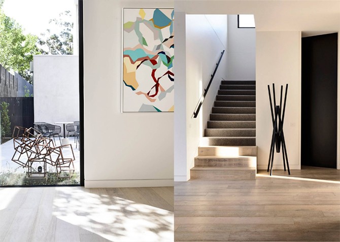 Сучасний особняк у стилі мінімалізму: гра контрастів і затишок 18 - Int Mebel art-obekti