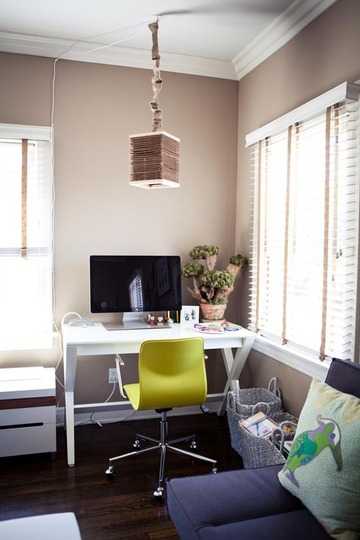 Спальня-офис для двоих 5