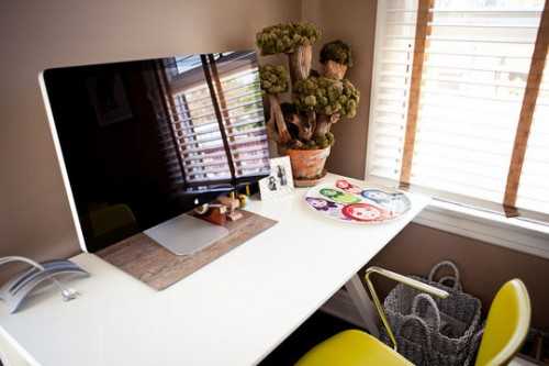 Спальня-офис для двоих 7