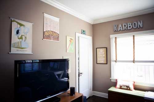 Спальня-офис для двоих 9