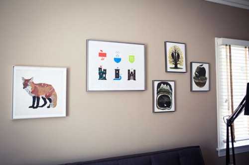 Спальня-офис для двоих 10