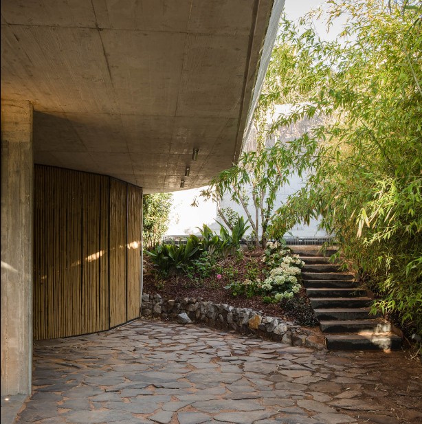 Середземноморський ф’южн в архітектурі сучасної іспанської вілли 4 - Int Mebel dvor