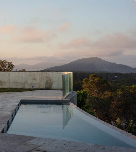 Середземноморський ф’южн в архітектурі сучасної іспанської вілли 5 - Int Mebel bassein2