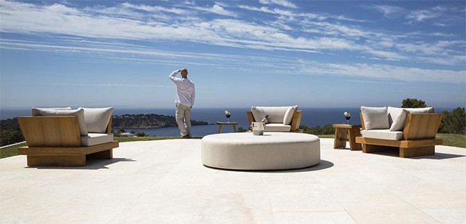 Середземноморський ф’южн в архітектурі сучасної іспанської вілли 13 - Int Mebel terrasa2