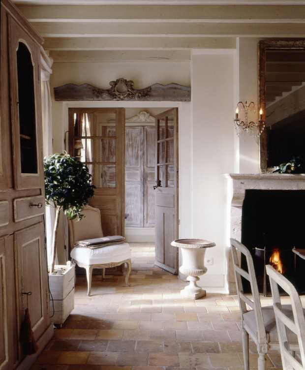 Старий сільський будинок 6