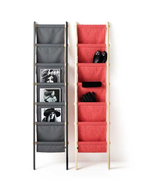 Стеллаж Plisado 4