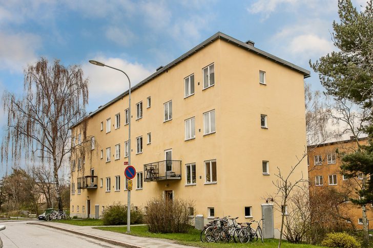 Стильний дизайн компактної квартири в Стокгольмі: максимум світла і комфорту 2 - Int Mebel Scandinavian-Apartment-Interiors-19