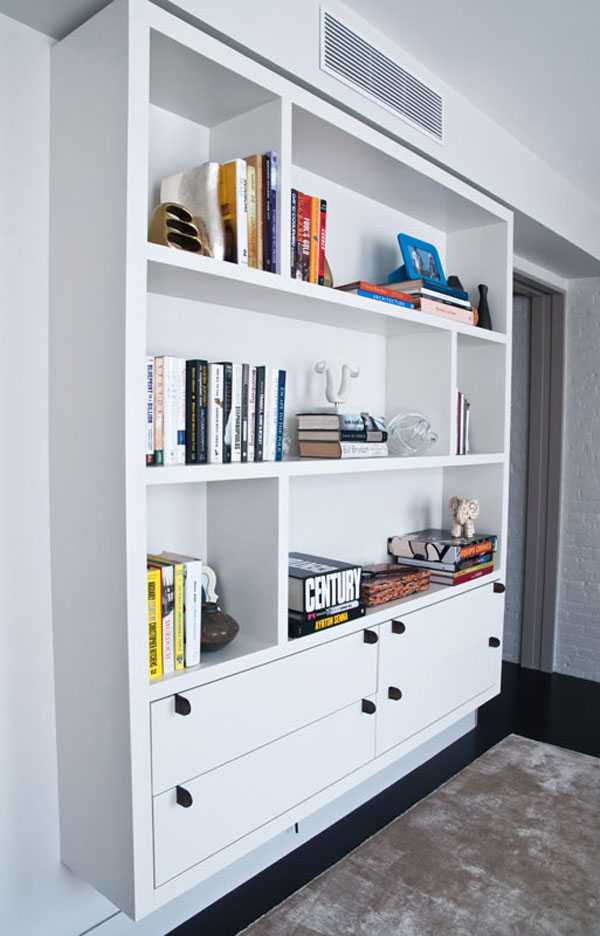 Светлый лофт от дизайн-бюро Девида Хауэлля 14