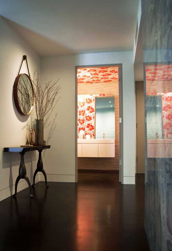 Светлый лофт от дизайн-бюро Девида Хауэлля 18