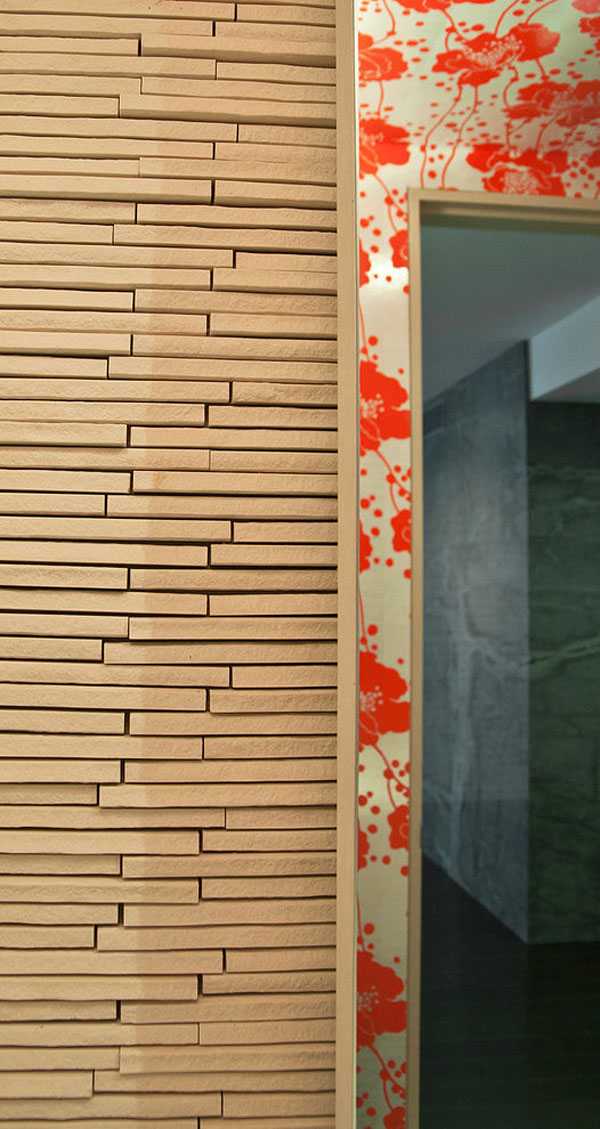 Светлый лофт от дизайн-бюро Девида Хауэлля 19