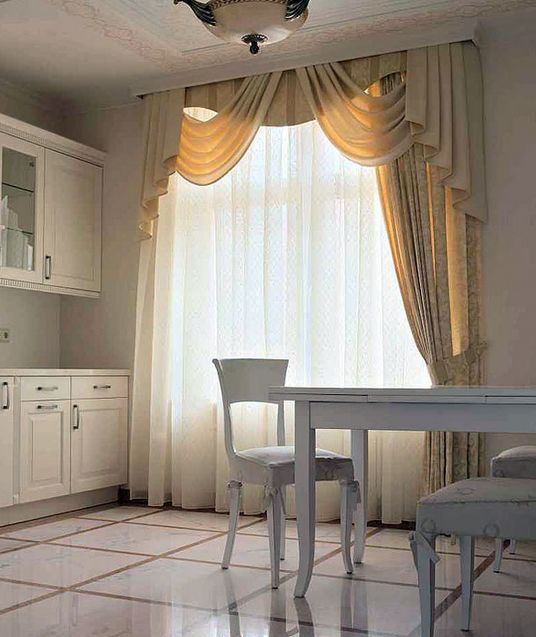 Тонкощі декору віконної зони на кухні 27 - Int Mebel Декор кухонного вікна